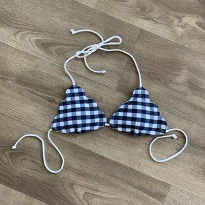 Abercrombie & Fitch Swim top